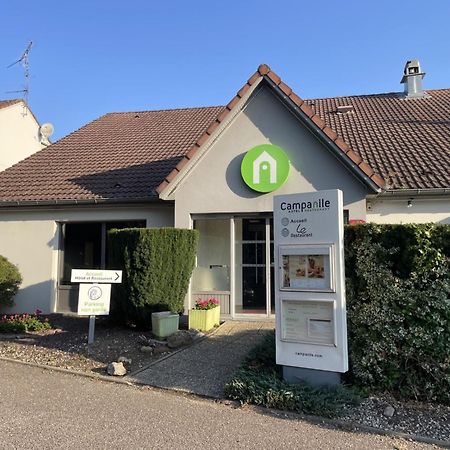 Campanile Saint-Avold Hotel Eksteriør billede